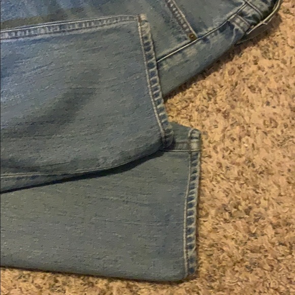 Citizens of Humanity Charlotte High Rise Straight - Picture 9 of 11